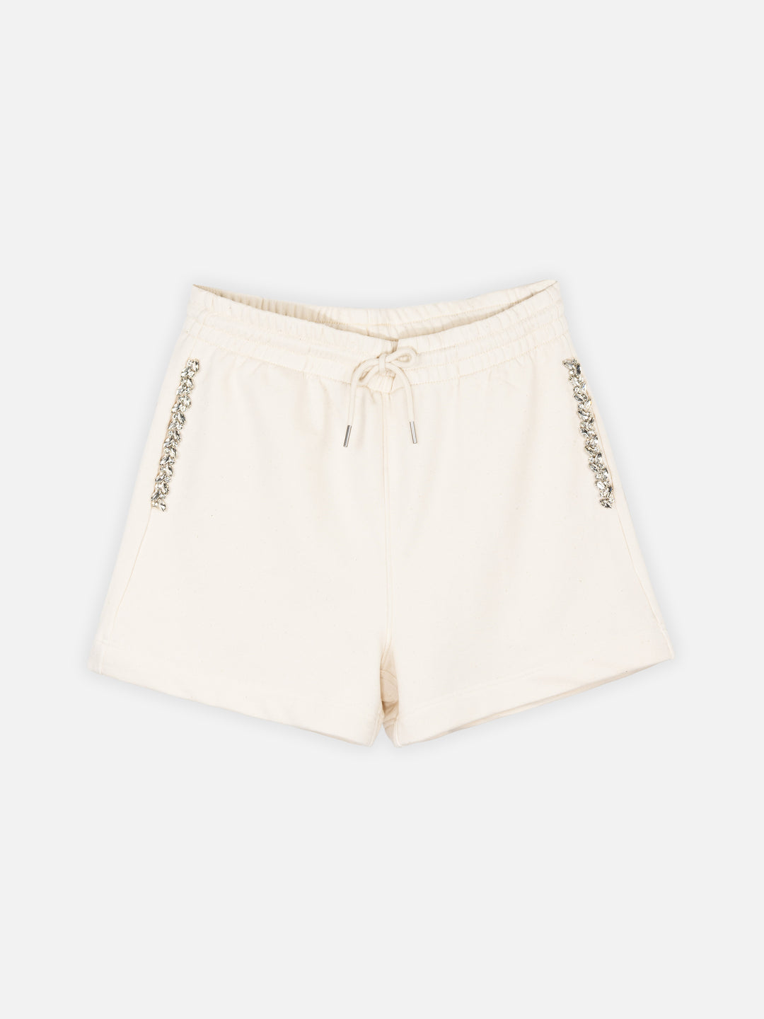 SHORTS - COMET CREME