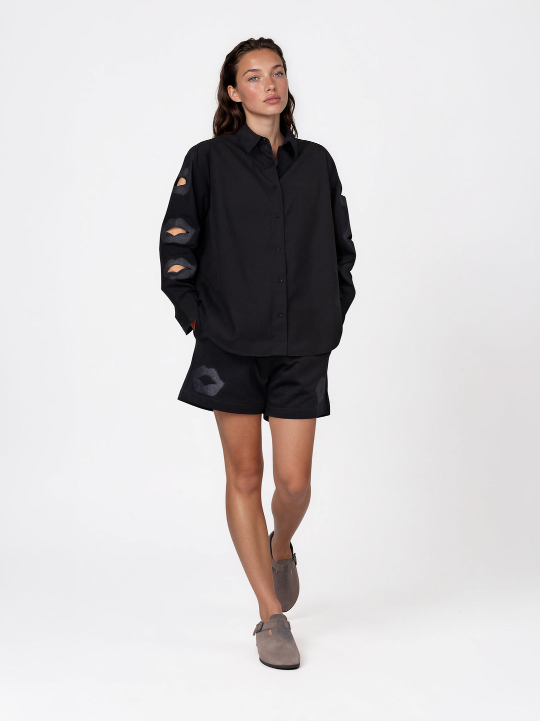 SHORTS - DENIM AFFAIR B