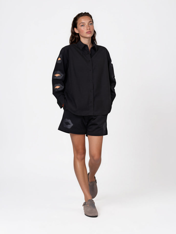 SHORTS - DENIM AFFAIR B