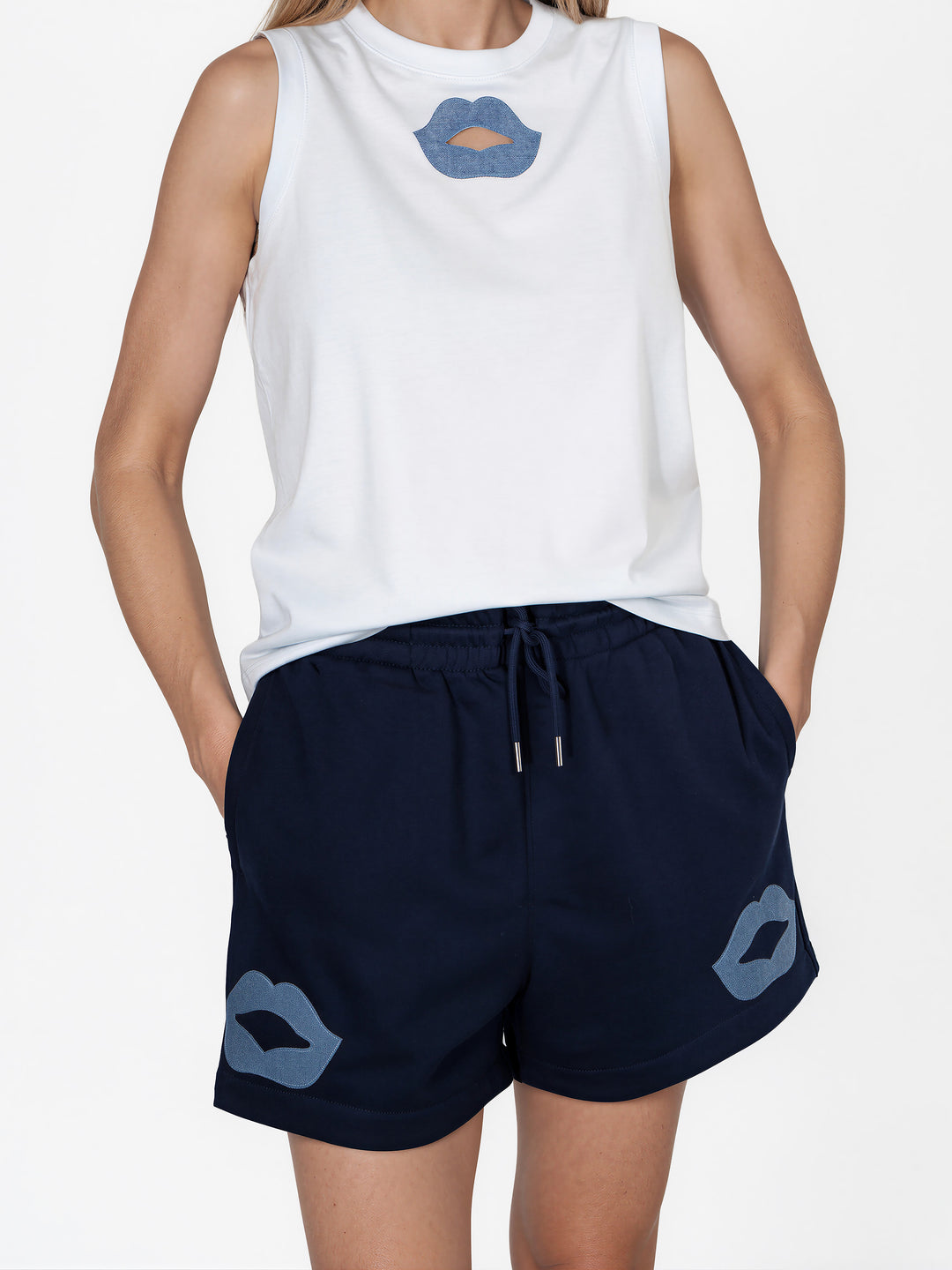 SHORTS - DENIM AFFAIR DB