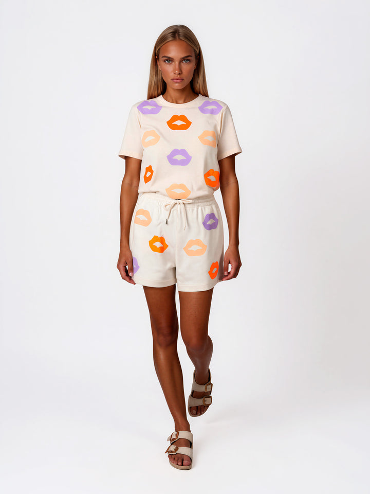 SHORTS - NEON AFFAIR C