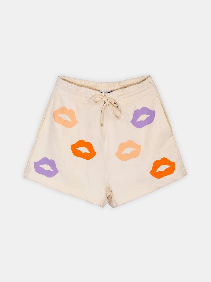 SHORTS - NEON AFFAIR C