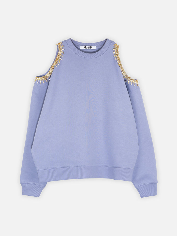 SWEATSHIRT - CELESTIAL SHINE