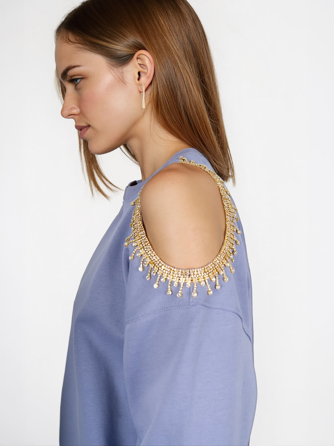 SWEATSHIRT - CELESTIAL SHINE