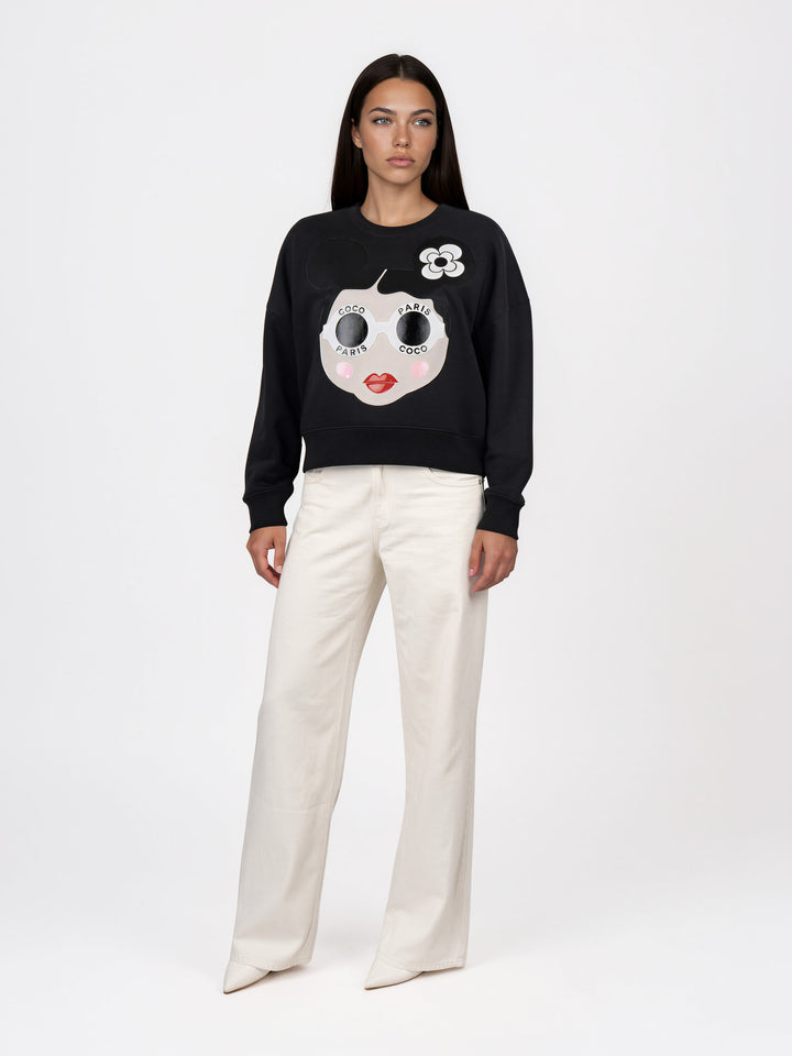 SWEATSHIRT - COCO