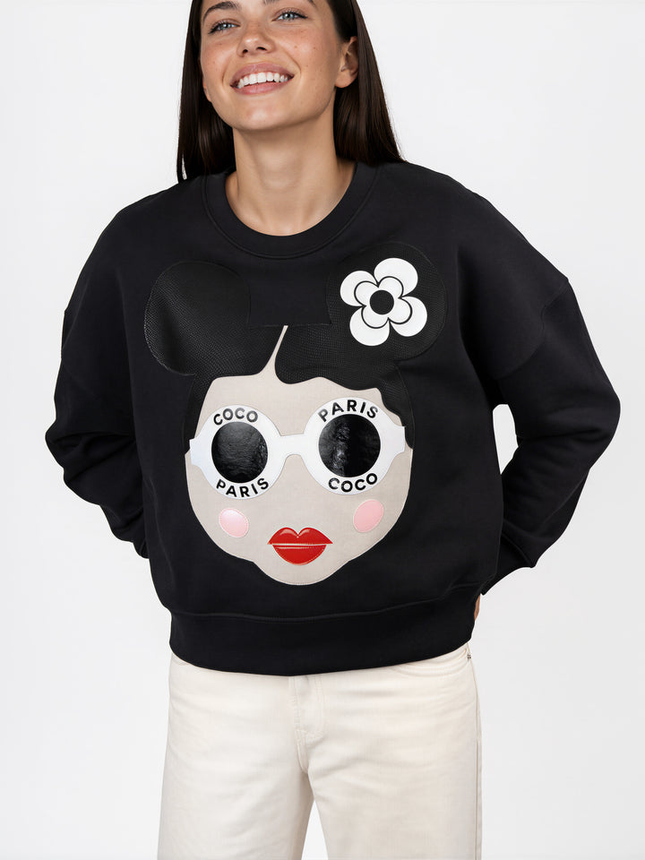 SWEATSHIRT - COCO
