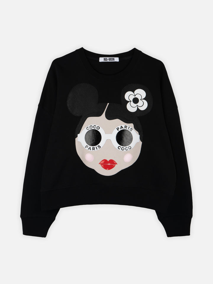 SWEATSHIRT - COCO