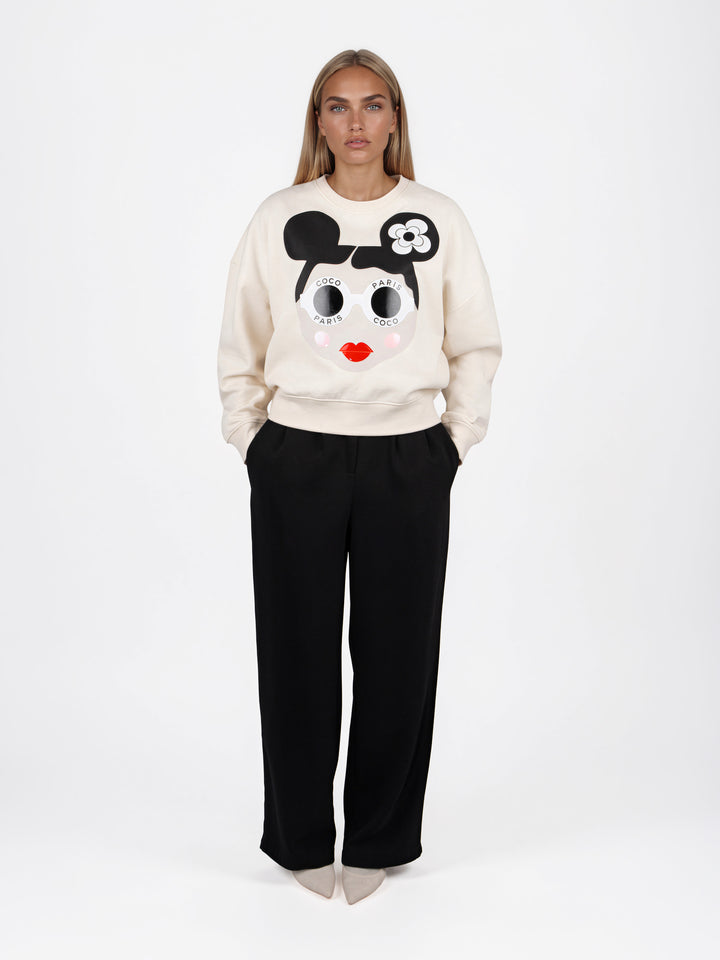 SWEATSHIRT - COCO
