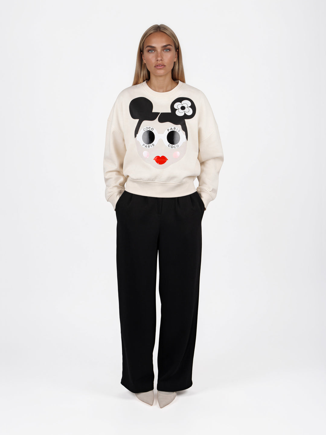 SWEATSHIRT - COCO
