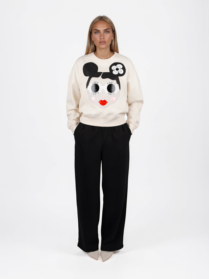 SWEATSHIRT - COCO
