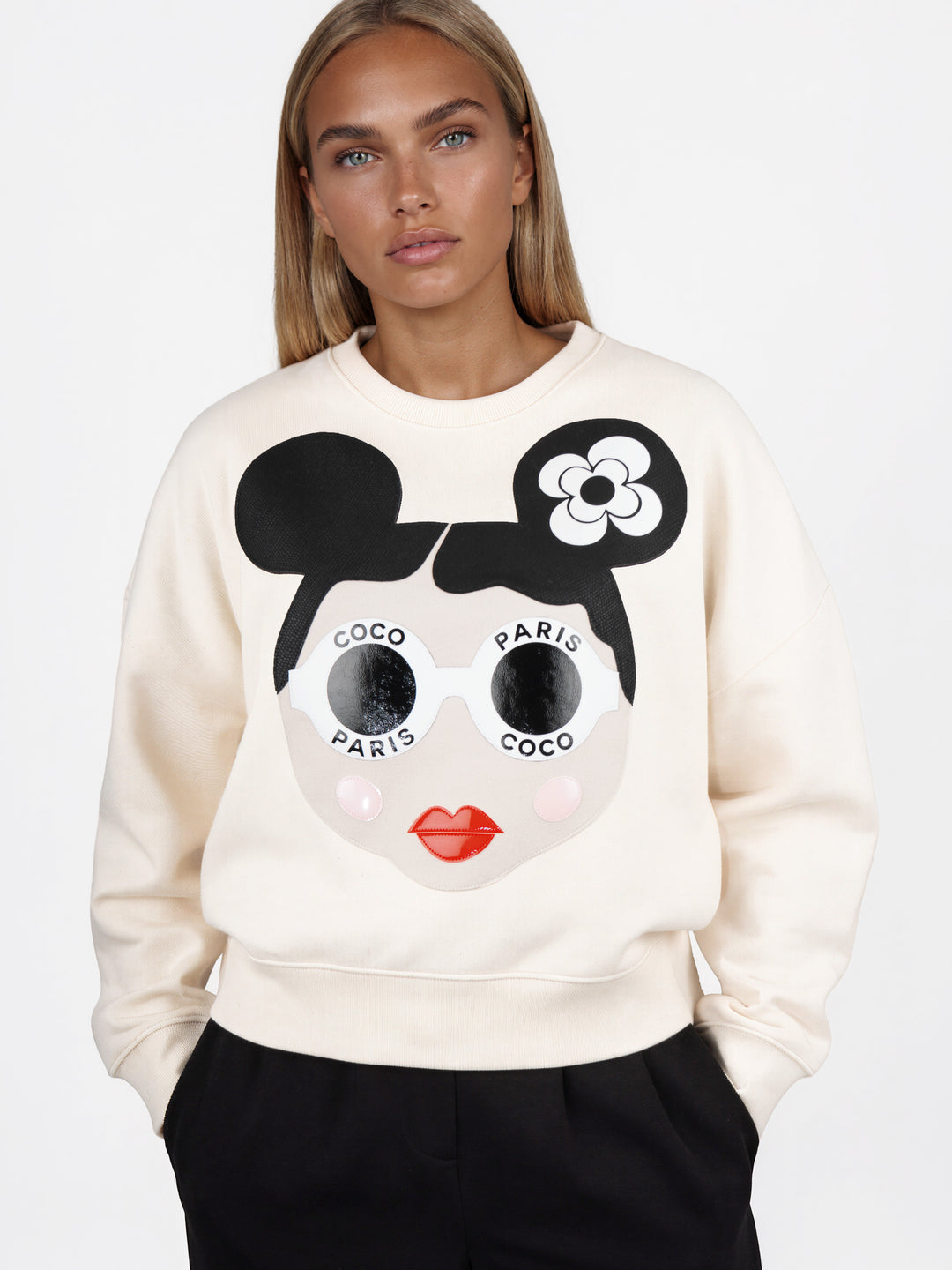 SWEATSHIRT - COCO