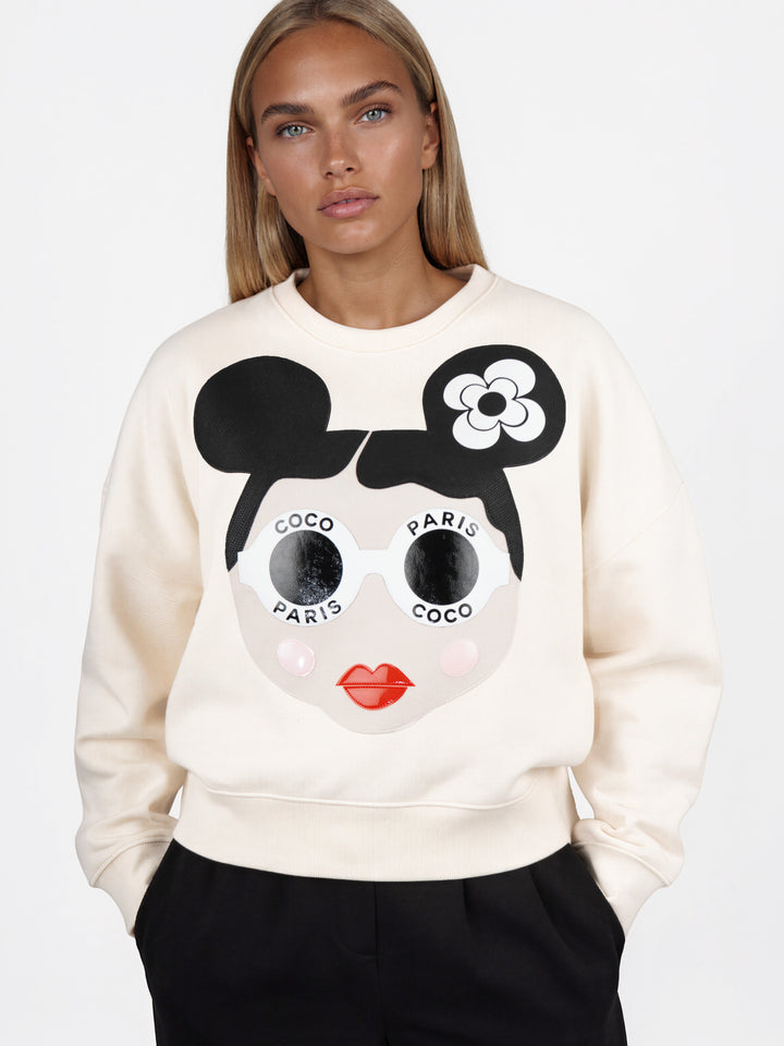 SWEATSHIRT - COCO