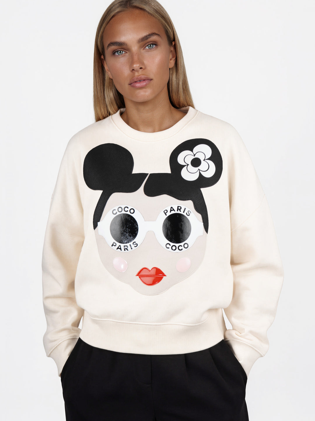SWEATSHIRT - COCO