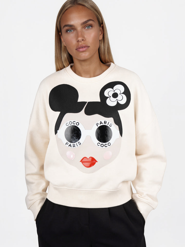 SWEATSHIRT - COCO