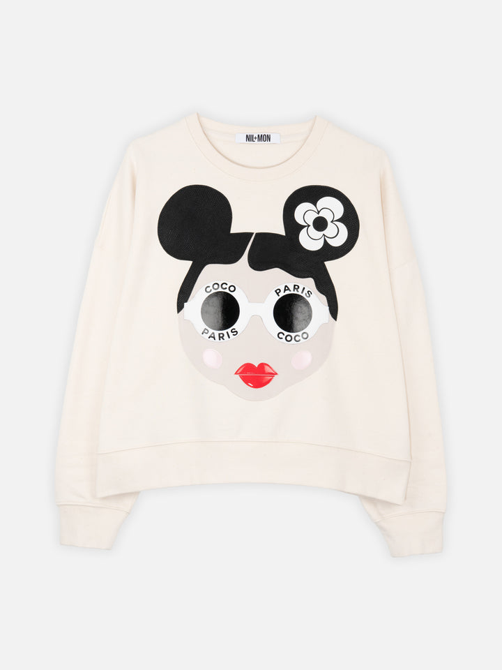 SWEATSHIRT - COCO