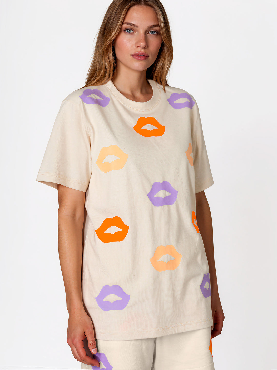 T-SHIRT - CITY GLOW C