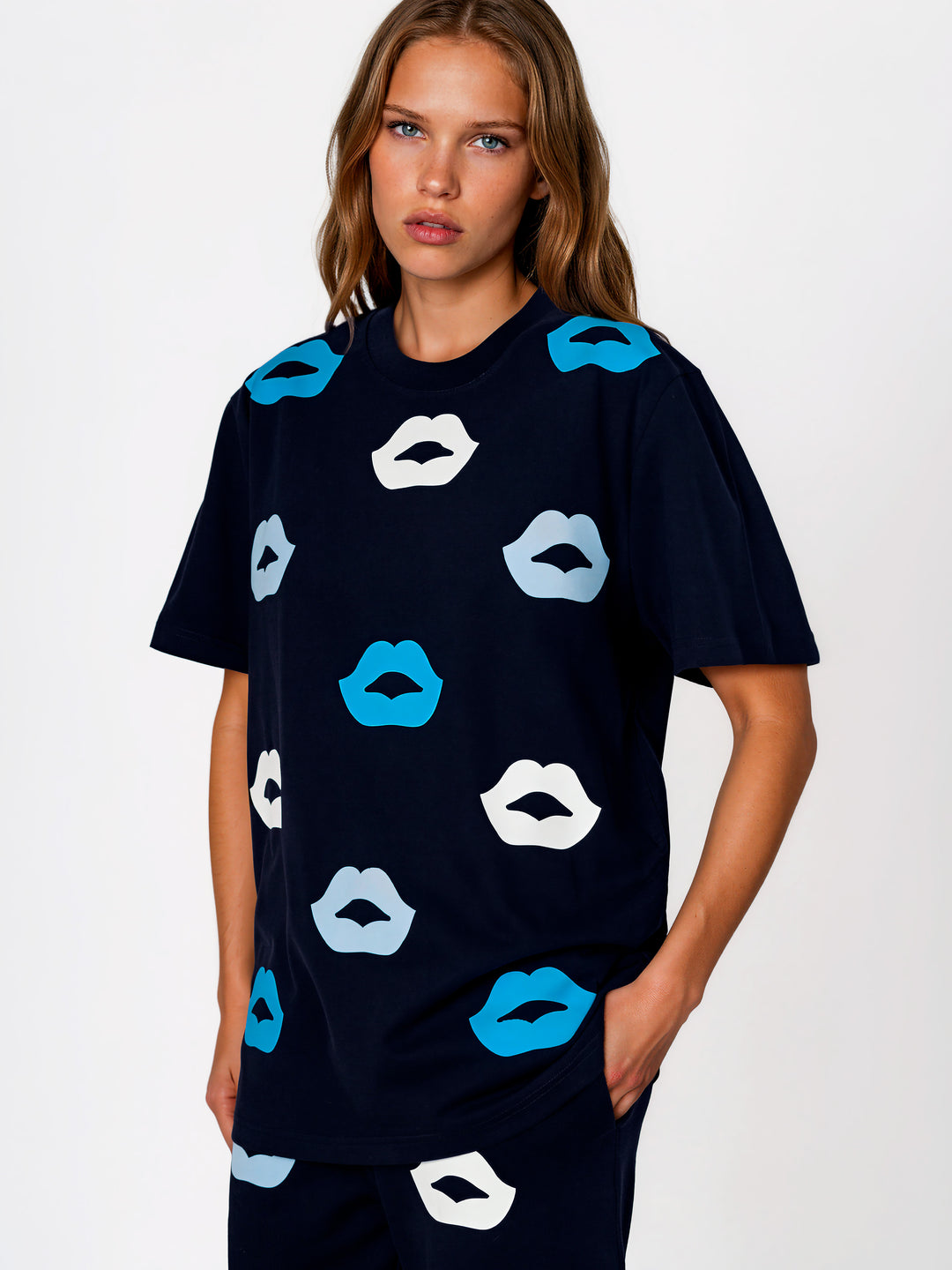 T-SHIRT - CITY GLOW DB