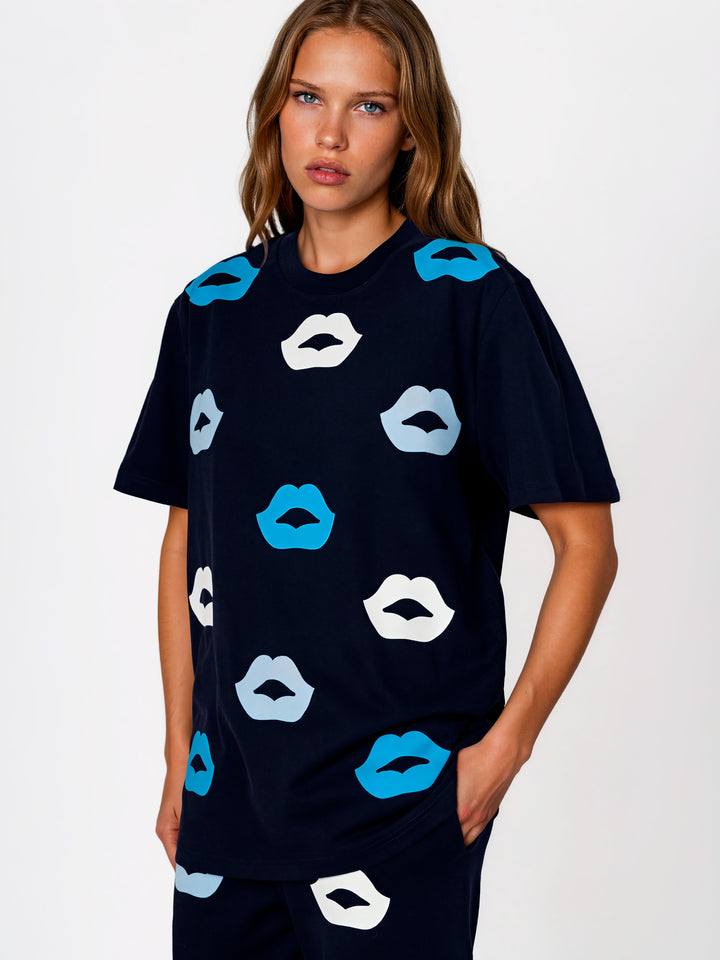 T-SHIRT - CITY GLOW DB