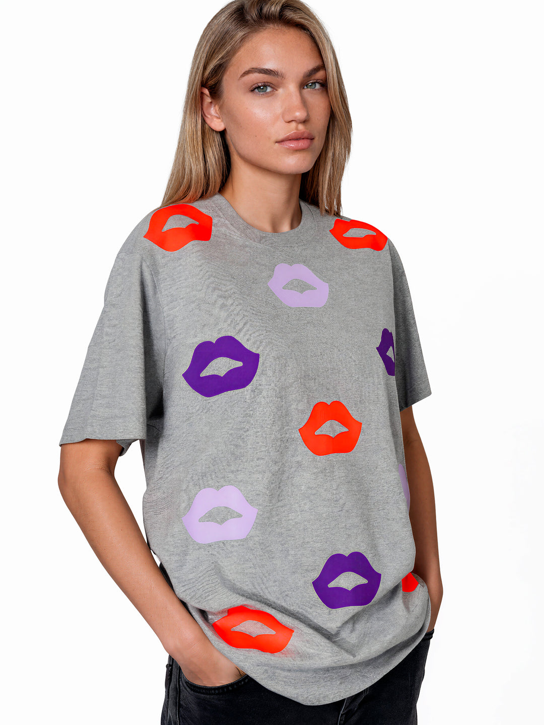 T-SHIRT - CITY GLOW HG