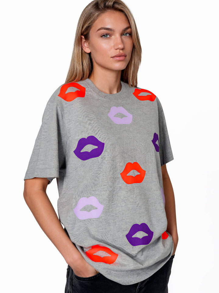 T-SHIRT - CITY GLOW HG