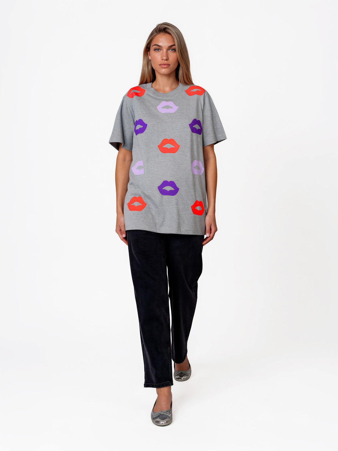 T-SHIRT - CITY GLOW HG