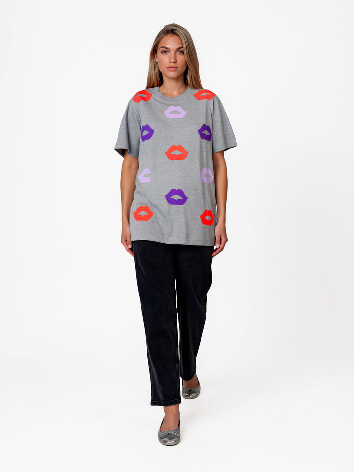 T-SHIRT - CITY GLOW HG