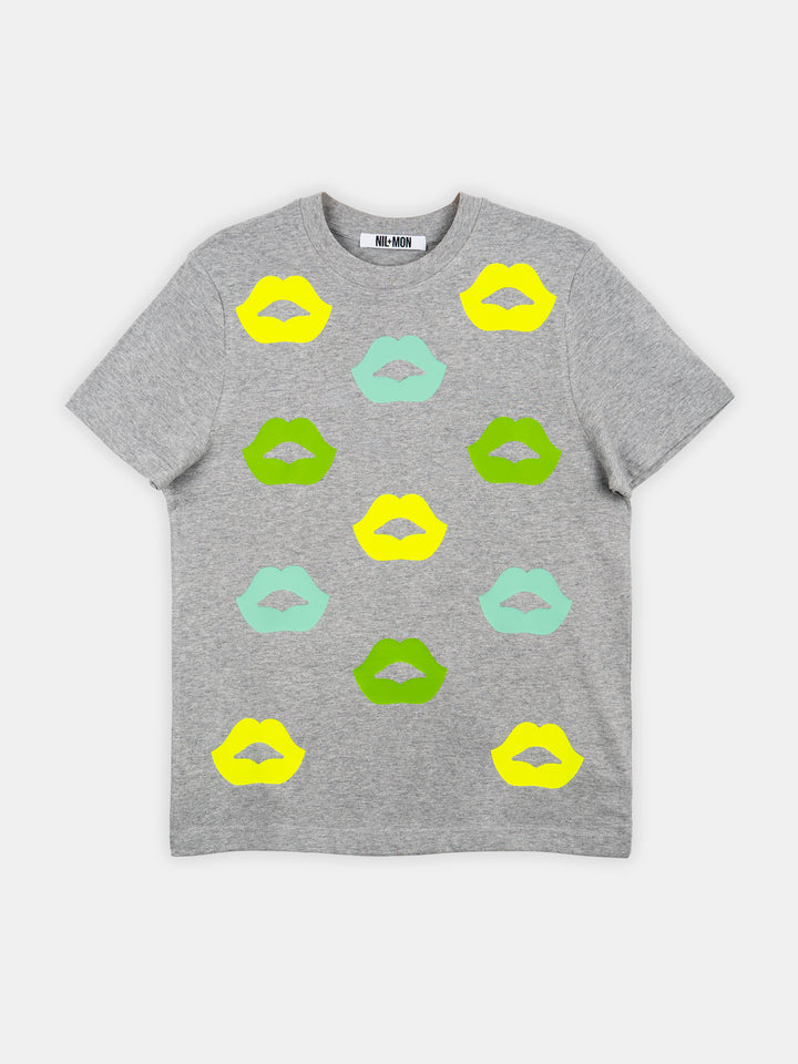 T-SHIRT - CITY GLOW HG