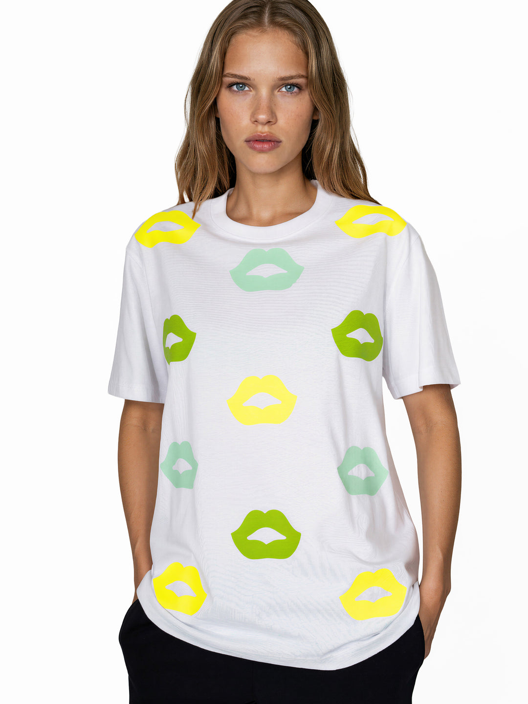 T-SHIRT - CITY GLOW W