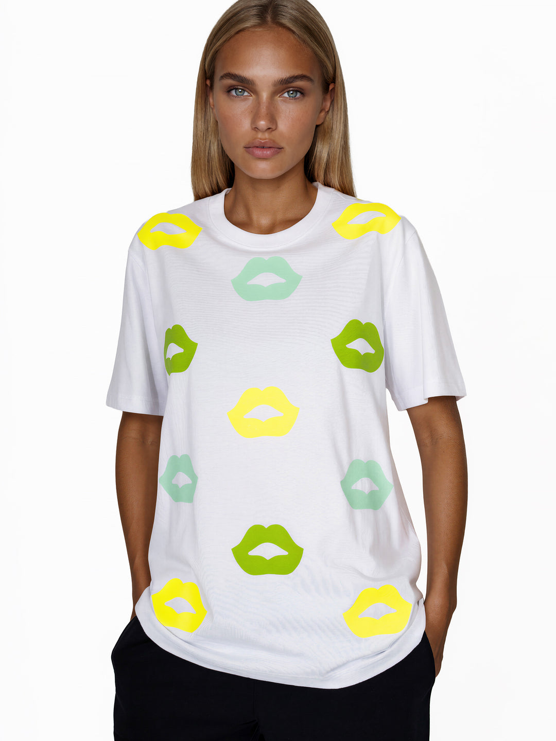 T-SHIRT - CITY GLOW W
