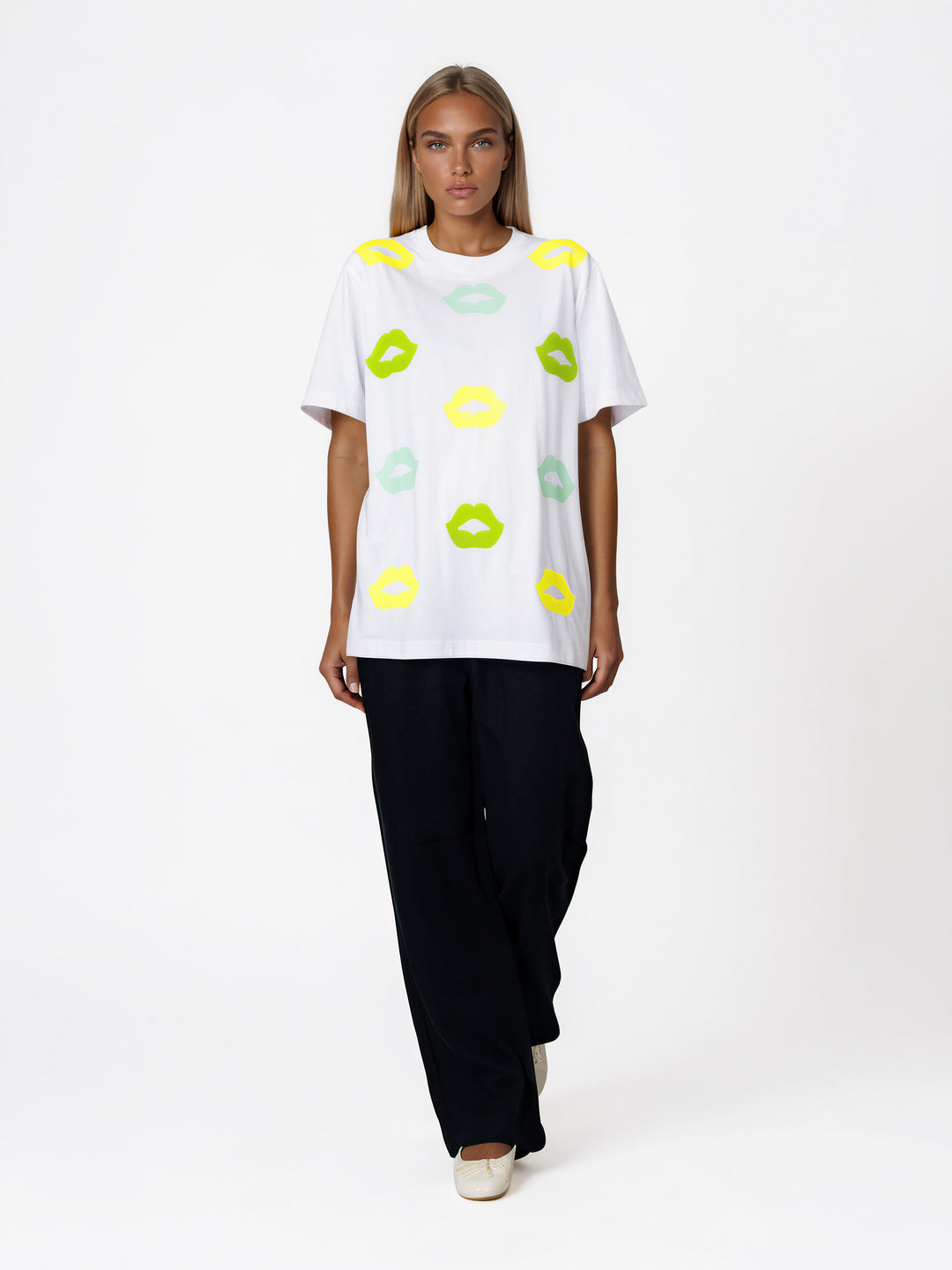 T-SHIRT - CITY GLOW W