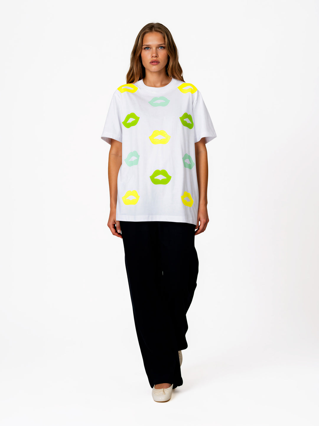 T-SHIRT - CITY GLOW W
