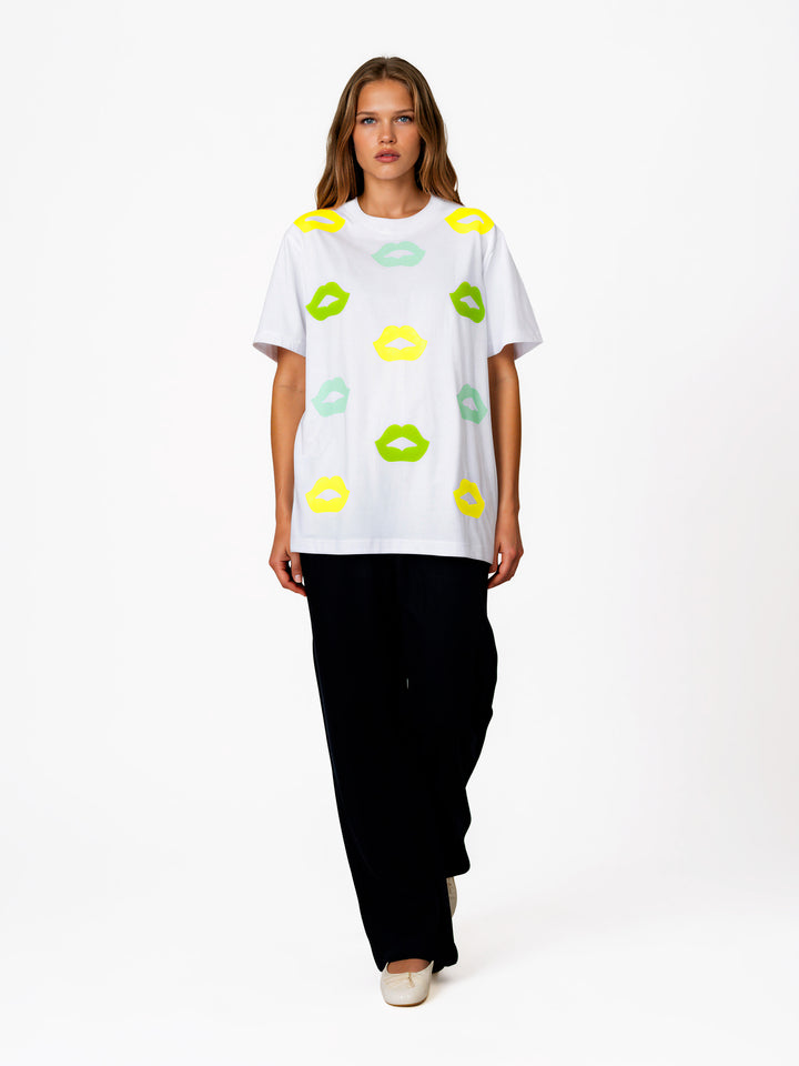 T-SHIRT - CITY GLOW W