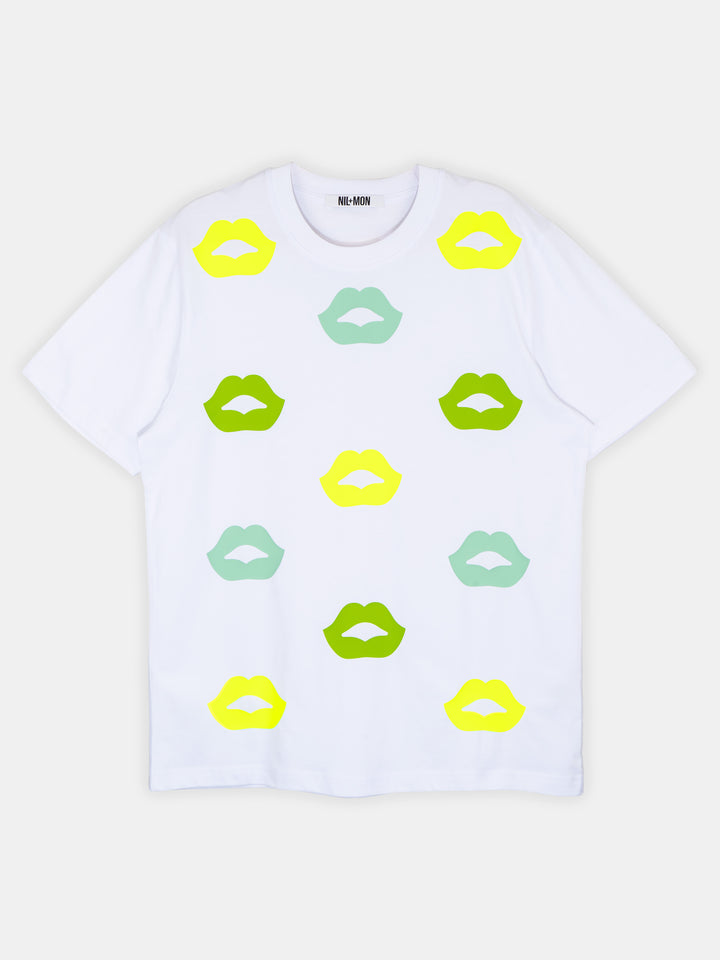 T-SHIRT - CITY GLOW W