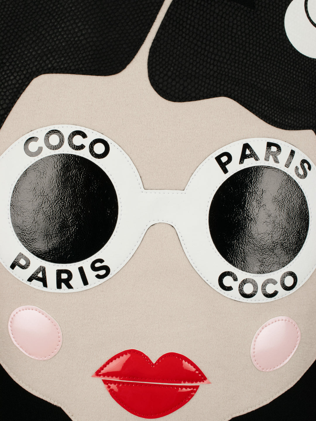 ZIP HOODIE - COCO