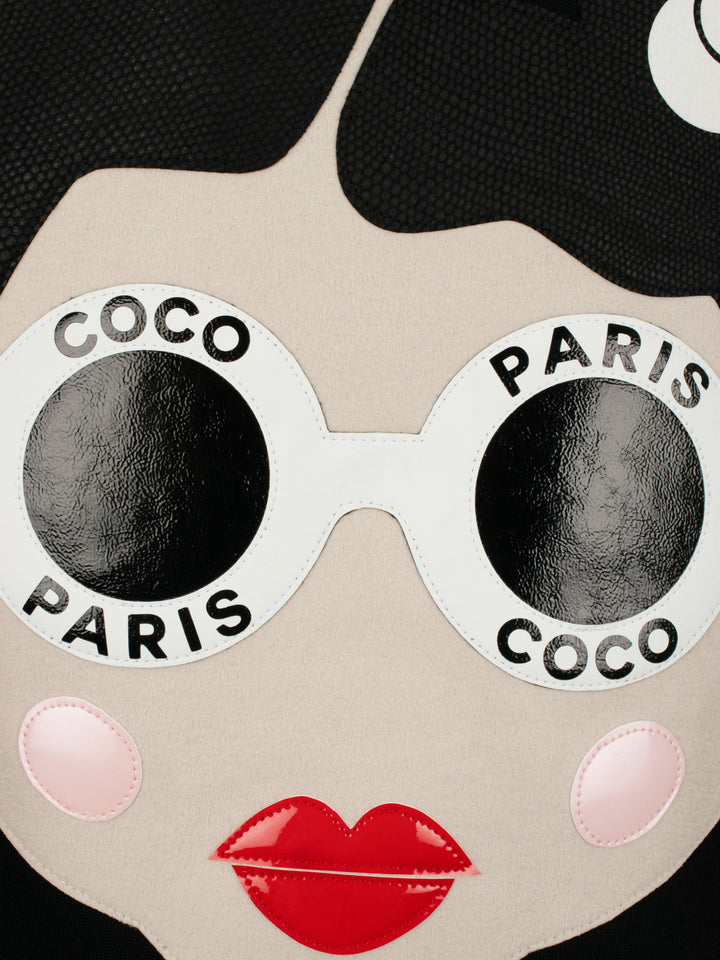 ZIP HOODIE - COCO