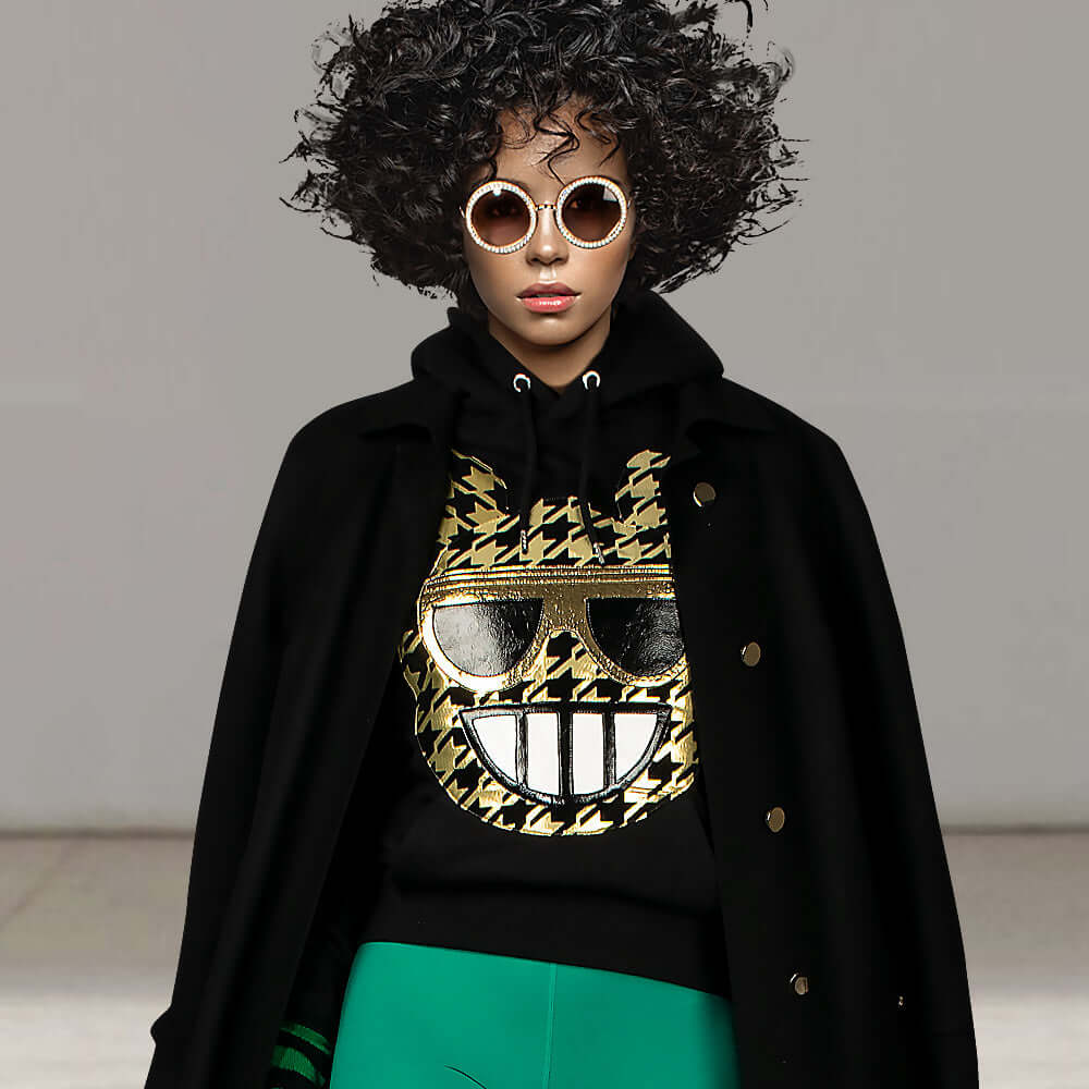 NIL+MON Hoodie "Bright Boy"