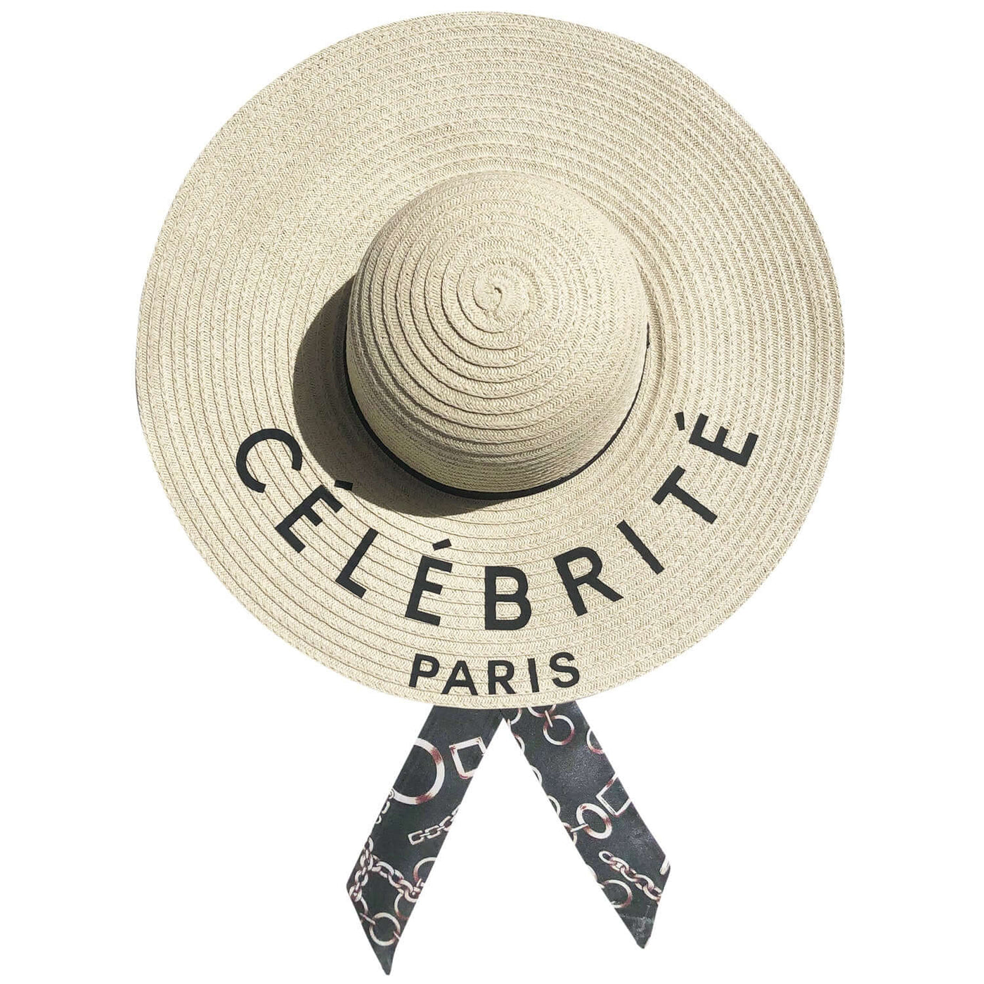 Funchal Sun Hat "Celebrite" - natural