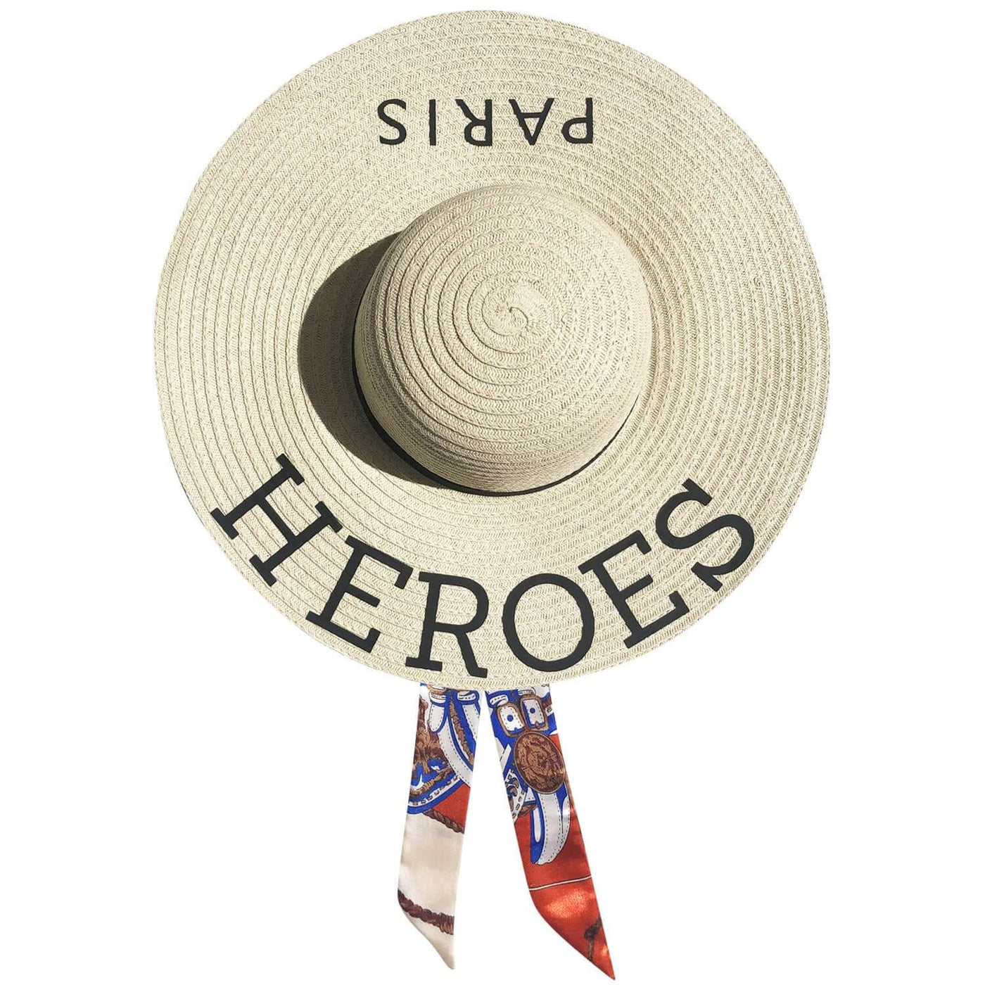 Funchal Sun Hat "Heroes"