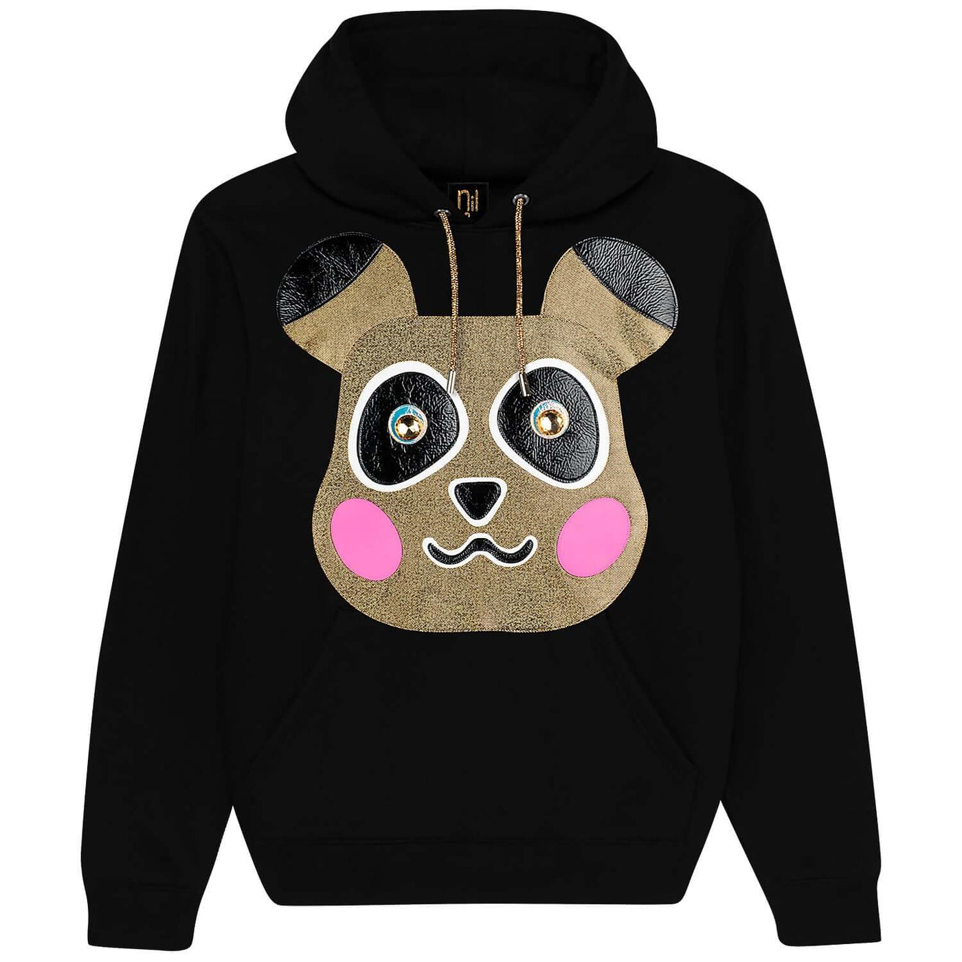 NIL+MON Hoodie "Ginger"