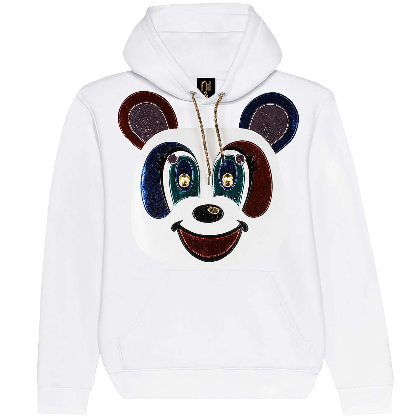 NIL+MON Hoodie "Spice"