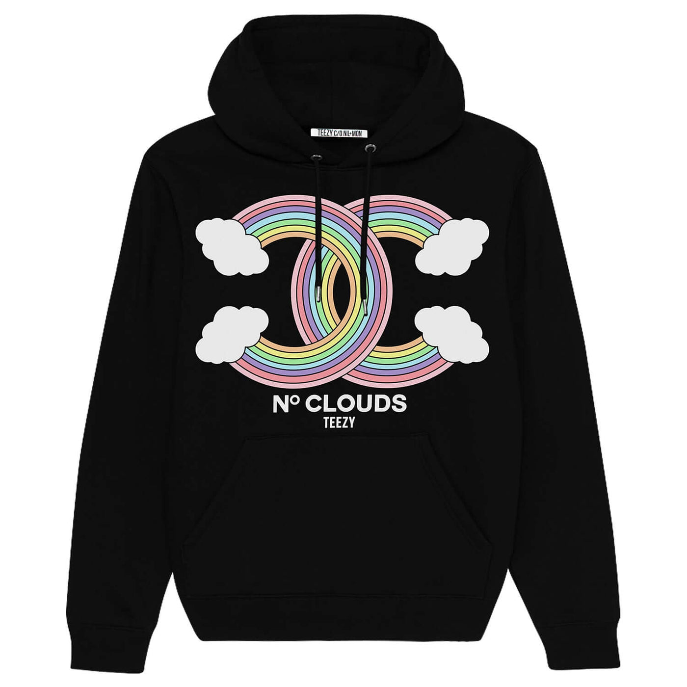 NIL+MON Hoodie "TZ No Clouds"