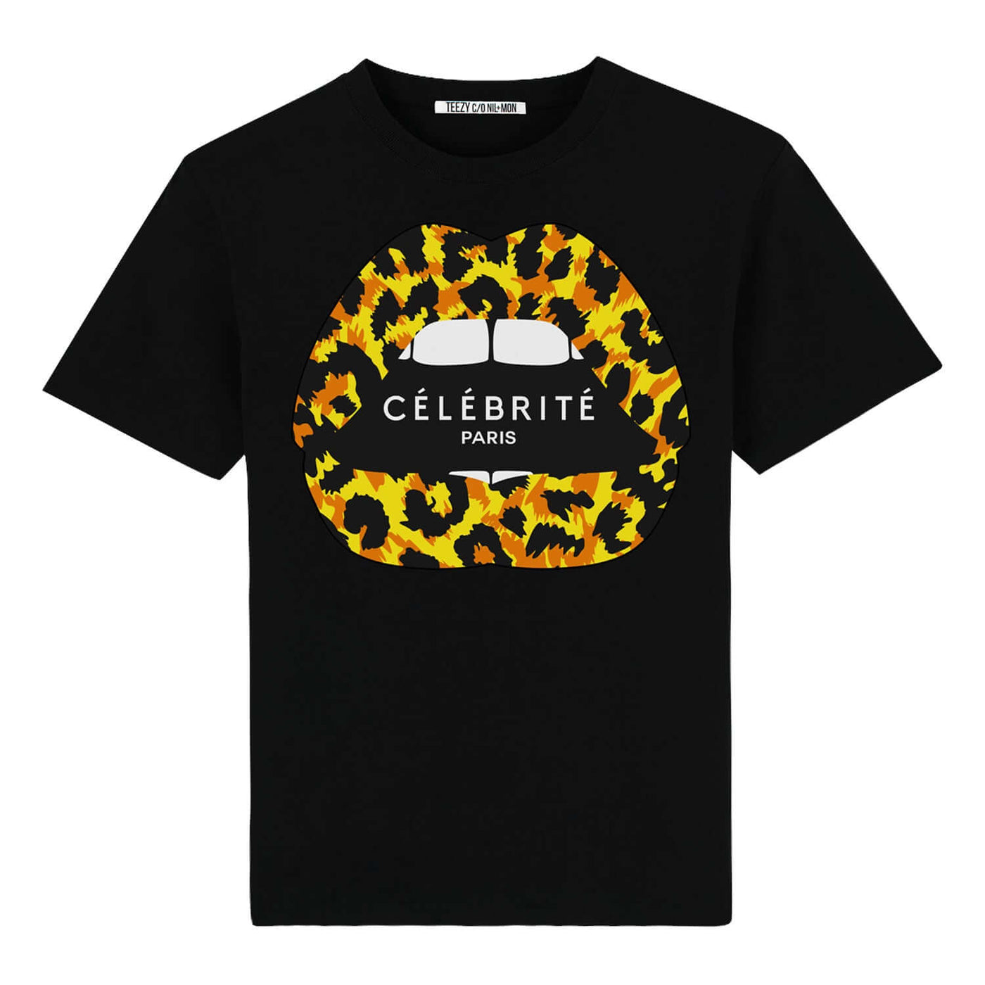 NIL+MON T-Shirt "TZ Celebrite Gold"