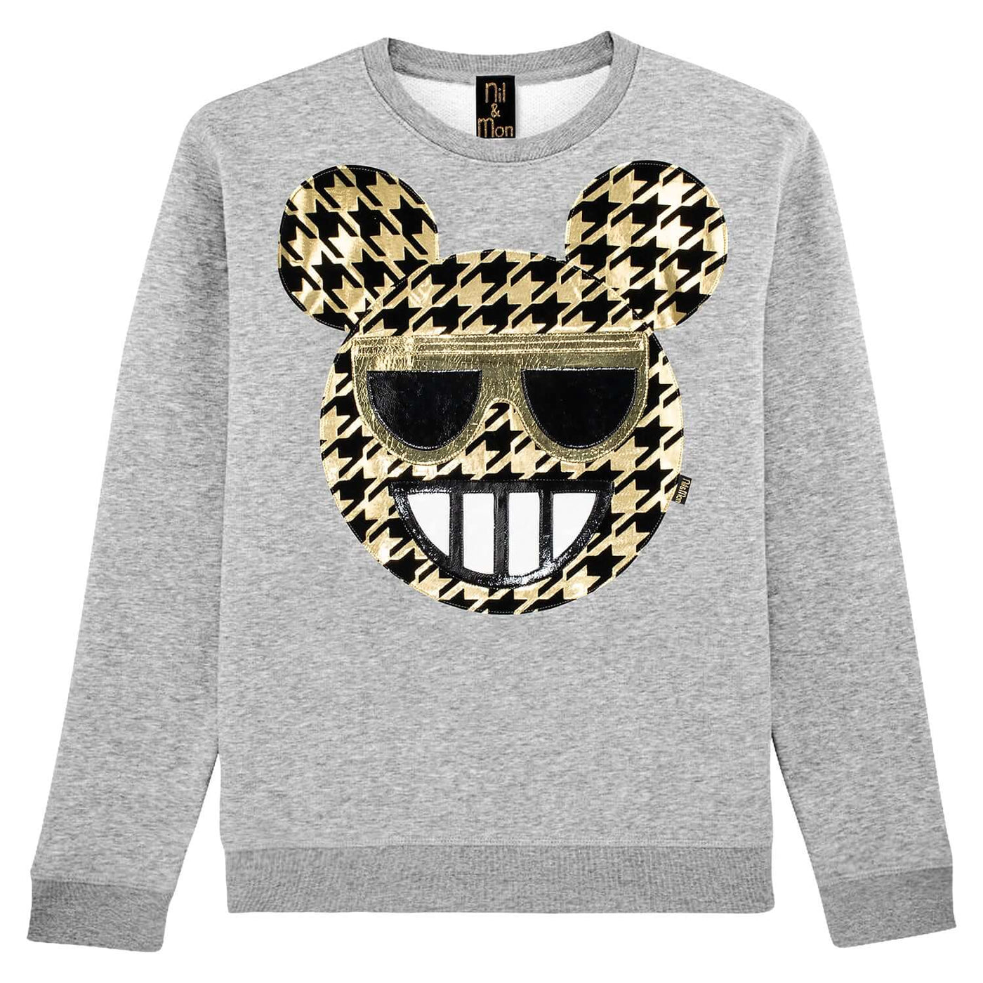 NIL+MON Sweatshirt "Bright Boy"