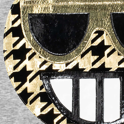 Sweatshirt "Bright Boy" - heather grey (Detail)