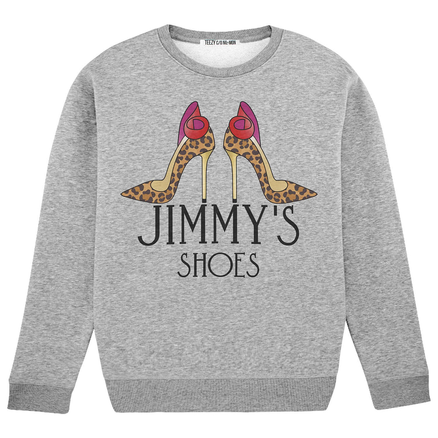 NIL+MON Sweatshirt "TZ Jimmy"