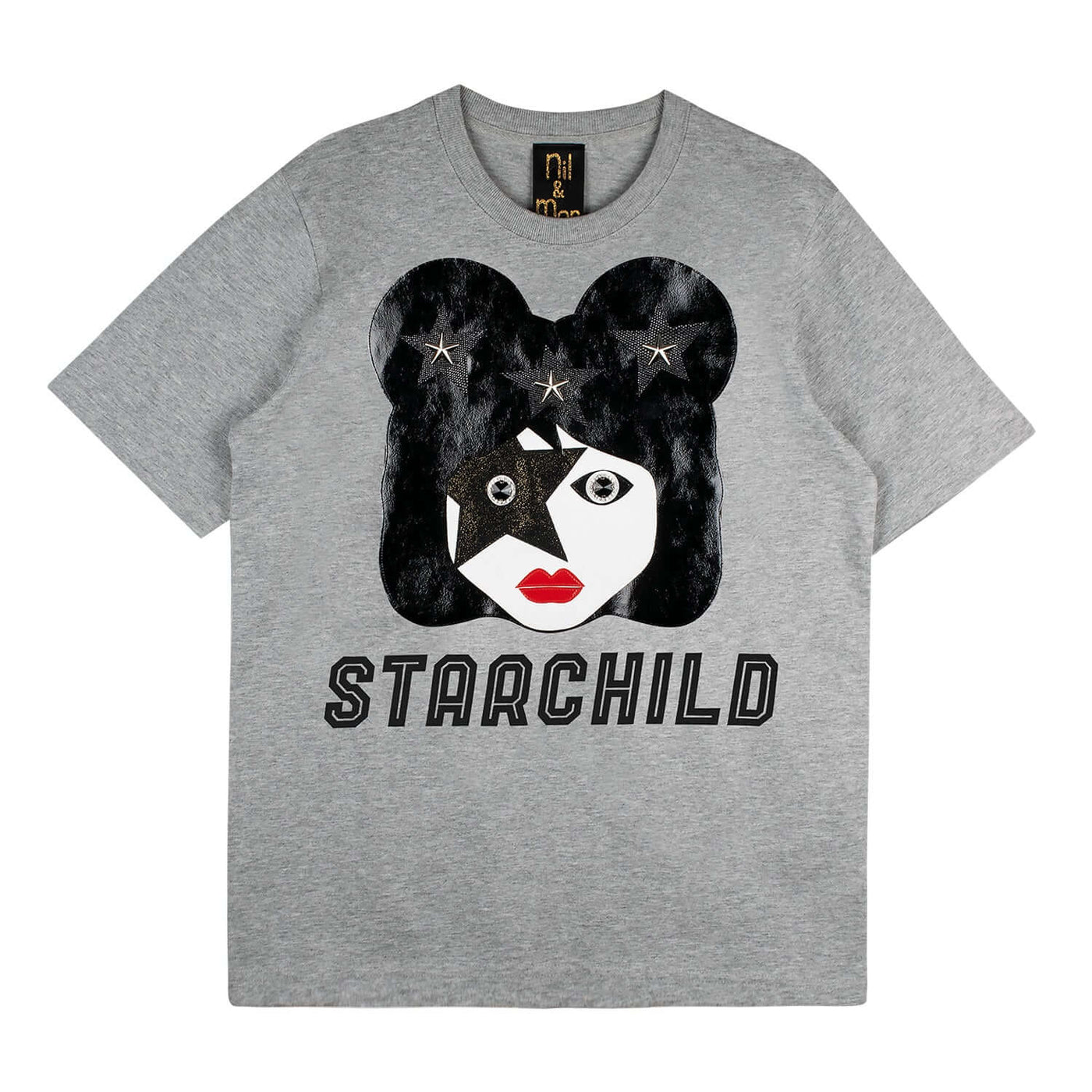 NIL+MON T-Shirt "Starchild"