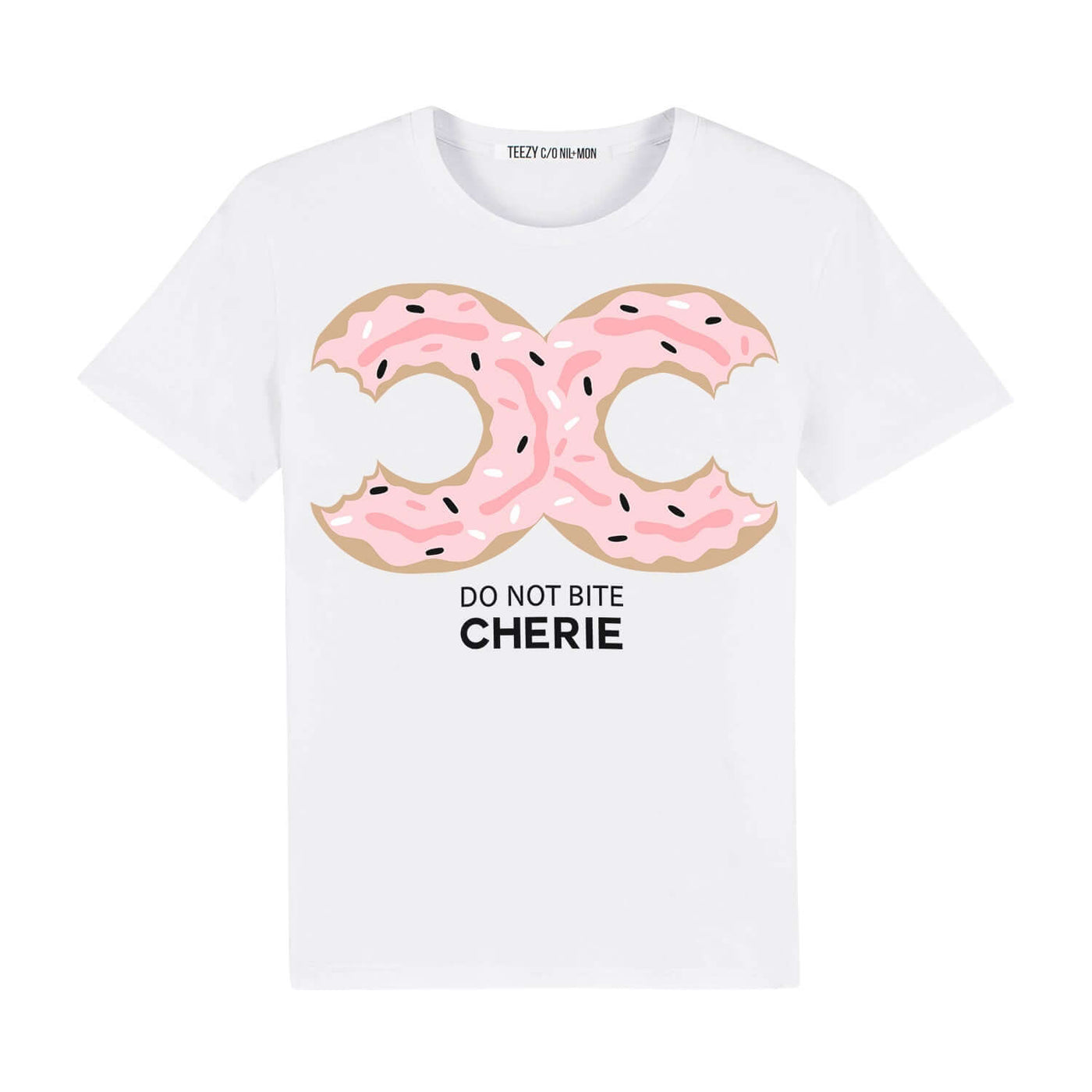 NIL+MON T-Shirt "TZ Cherie"
