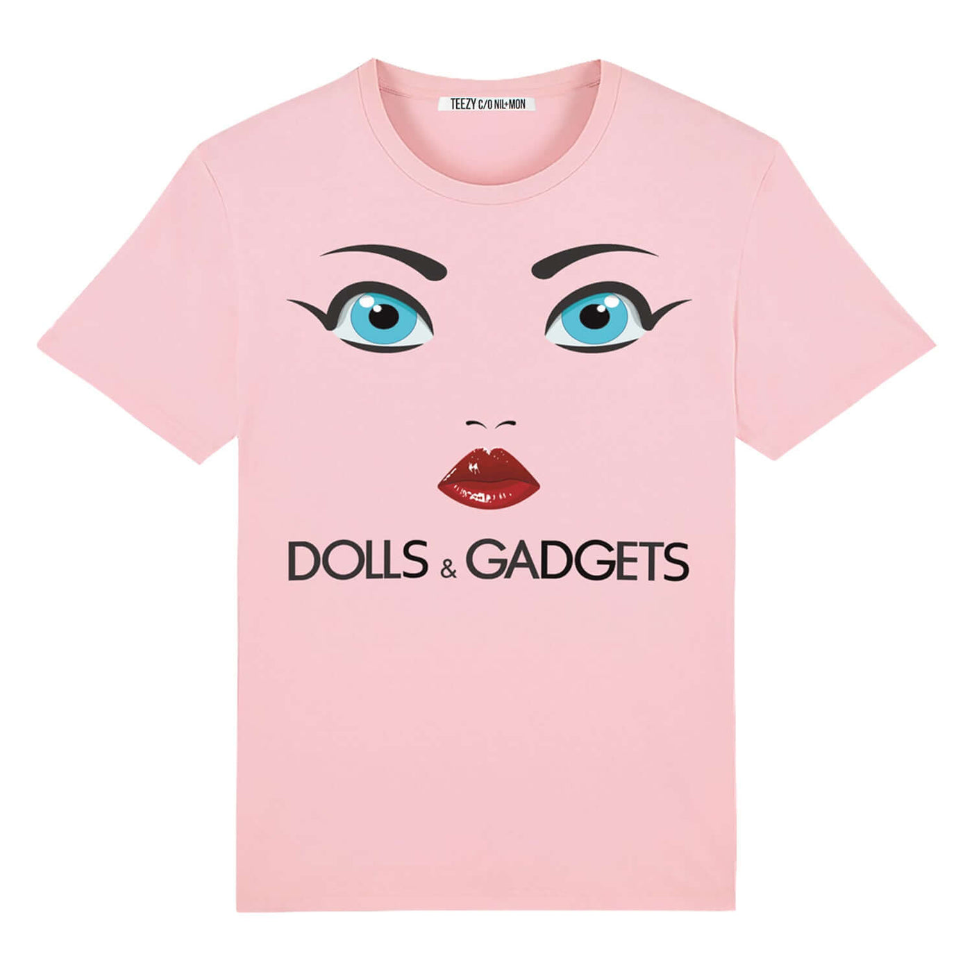 NIL+MON T-Shirt "TZ Dolls"