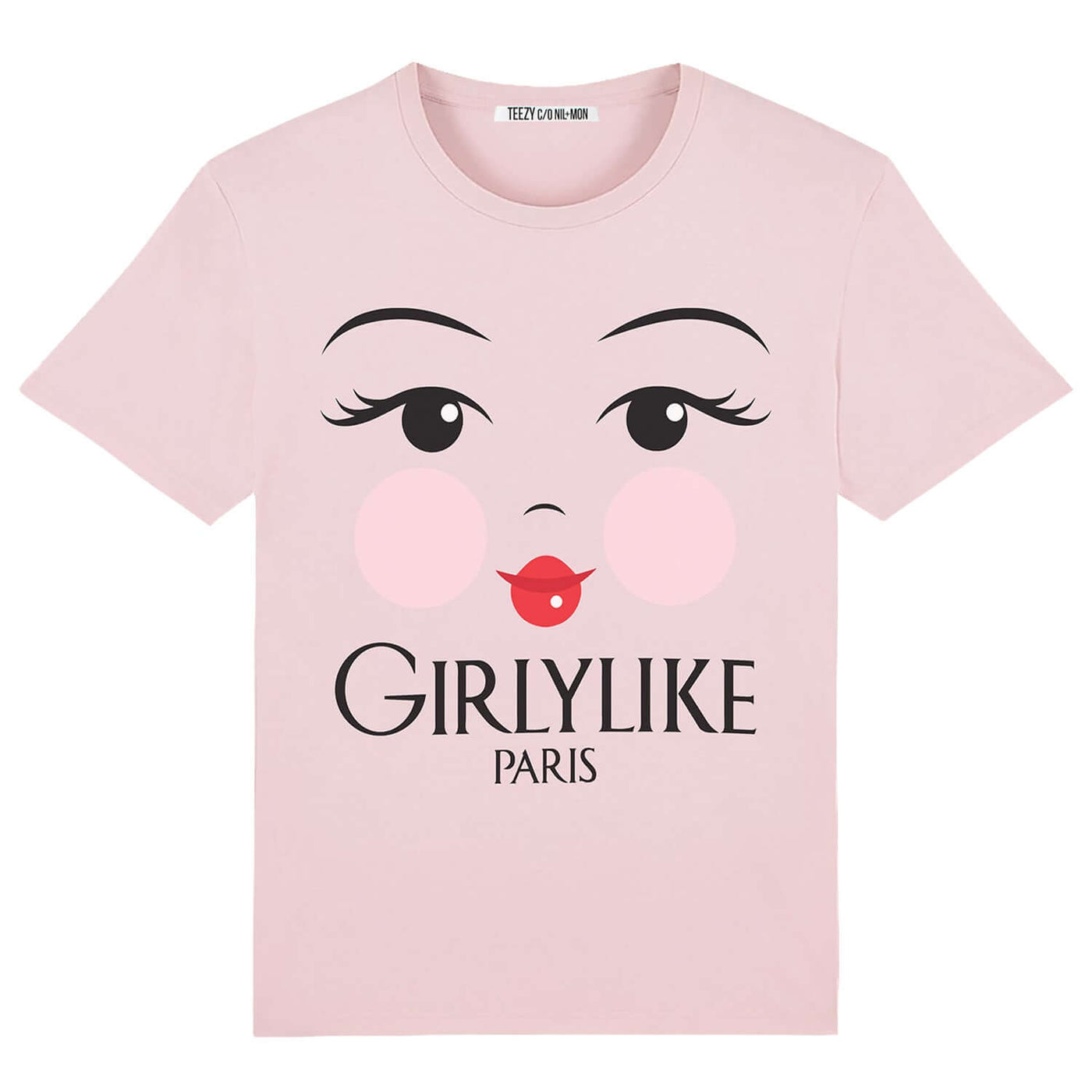 NIL+MON T-Shirt "TZ Girlylike"