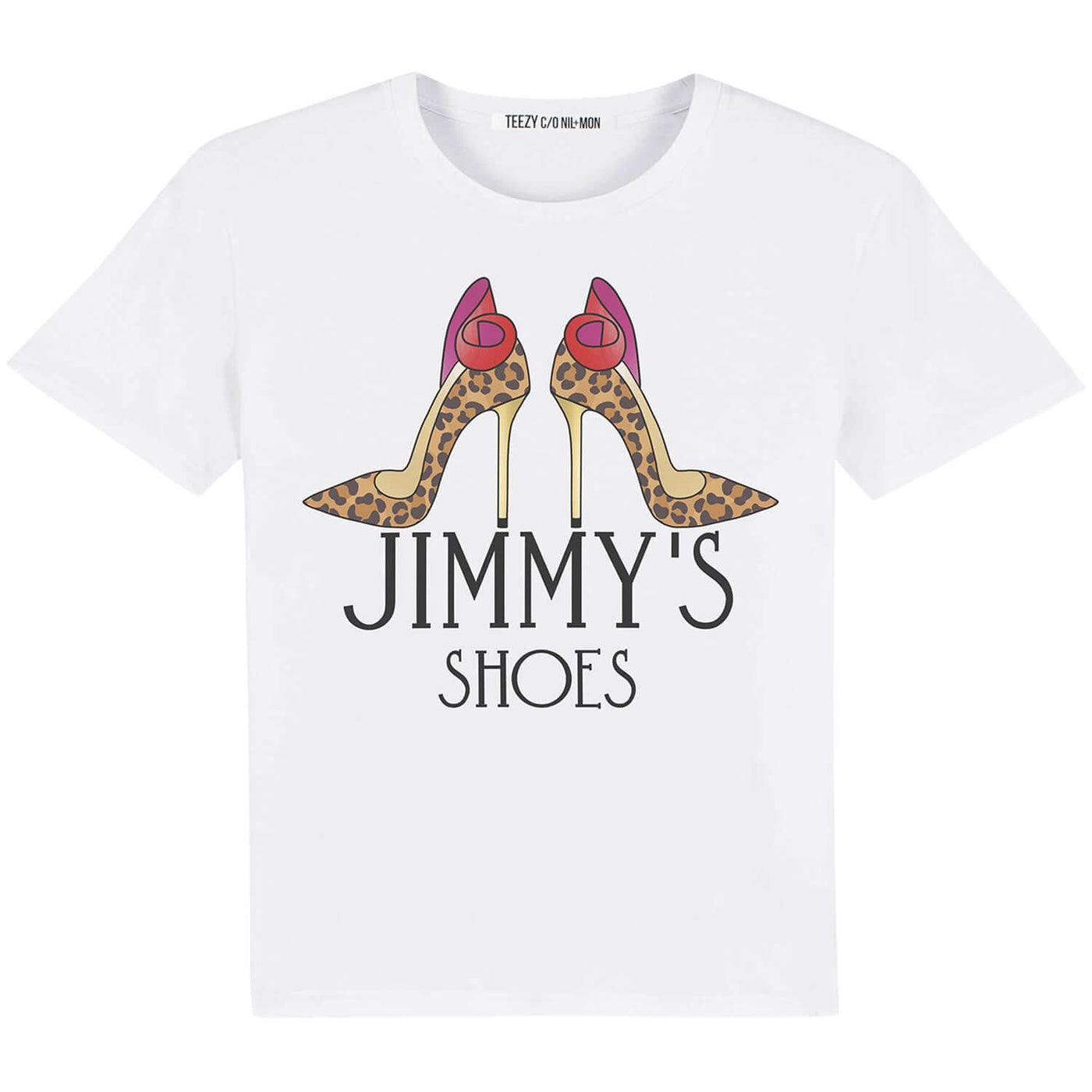 NIL+MON T-Shirt "TZ Jimmy"